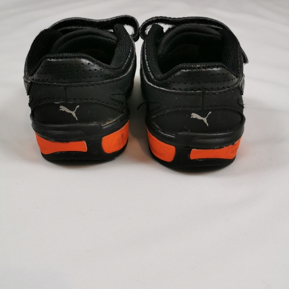 Puma Sneakers Black 4 - Picture 4 of 5